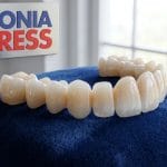 (3D) Multi-Layered Zirconia