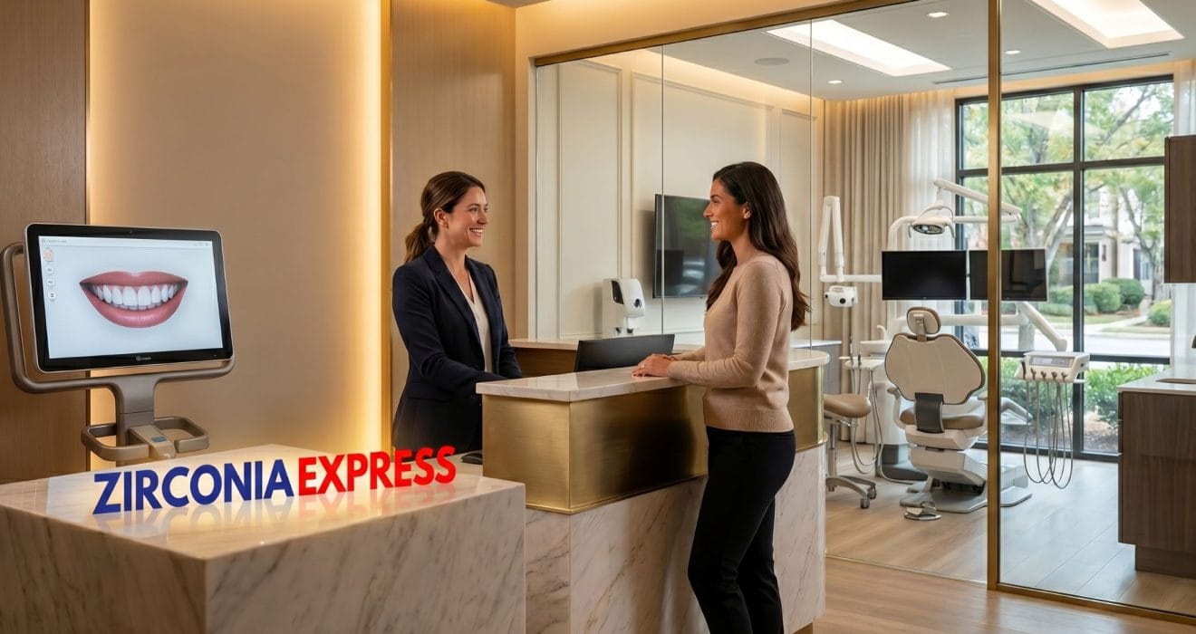 Affordable BruxZir Crown near me