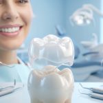 Benefits of full-contour zirconia crowns