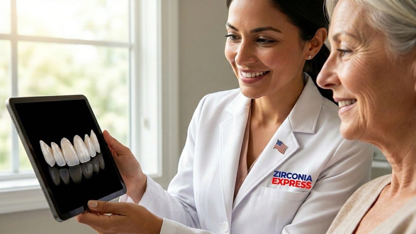 Bruixir Express Number Best Bruxzir crown option: How to Choose for Your Smile