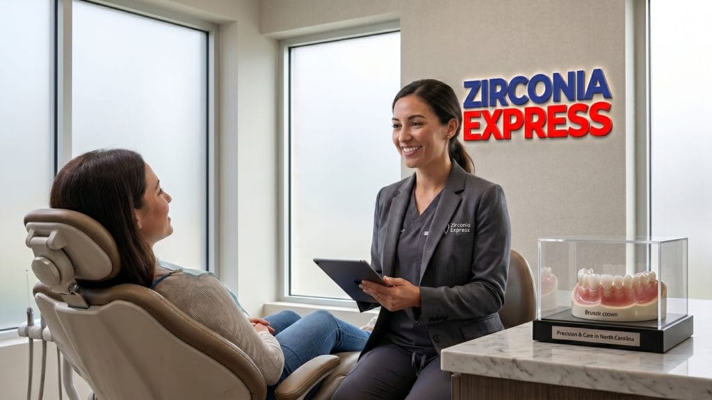 Bruixir Express Number Bruxzir Crown: Benefits, Cost, Procedure & Long Durability