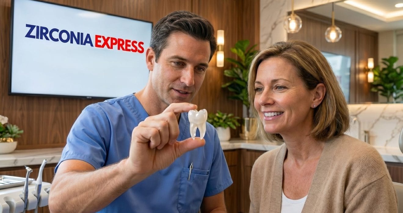 Full-Contour Zirconia