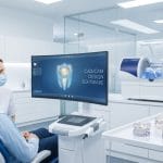 High-Strength 3D Zirconia Crowns