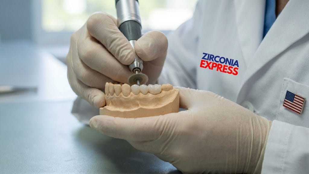 full contour dental lab