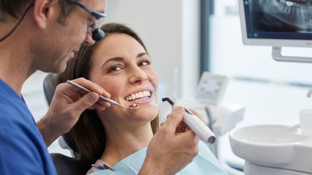 Benefits of full-contour zirconia crowns