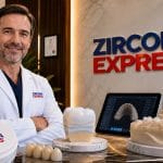 3D Multi-Layered Zirconia