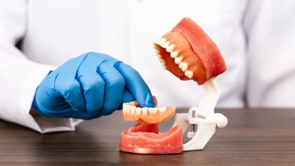 zirconia bruxzir crown