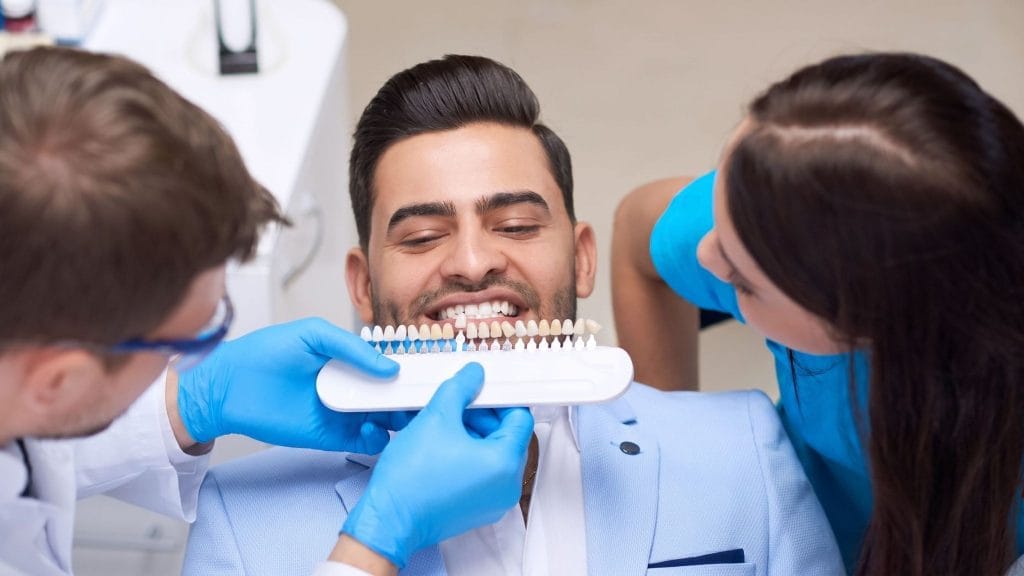 dental crown material properties