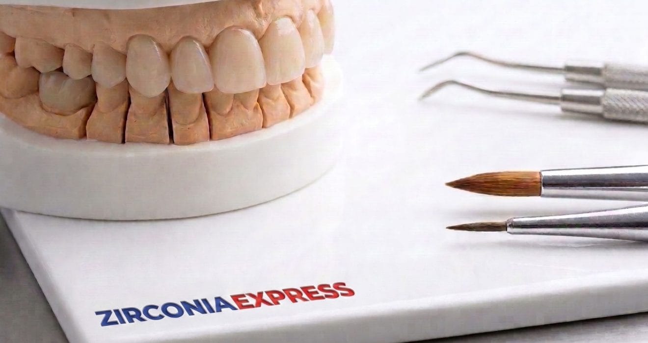 Full Contour Zirconia Restorations