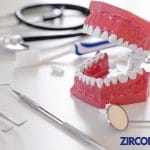 full contour zirconia crown
