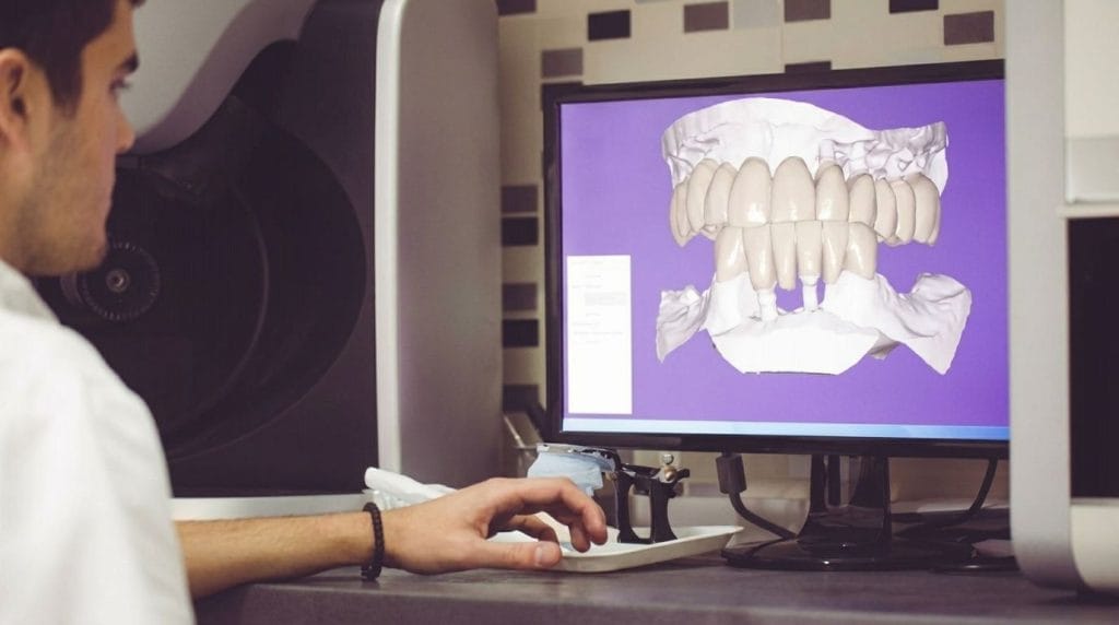 HT Zirconia Block