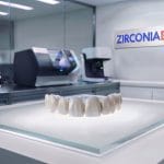 3D Zirconia Dental Crowns