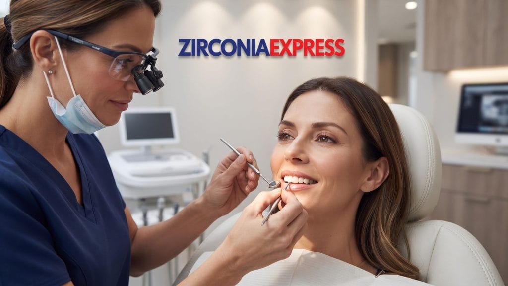 Multi Layer Zirconia