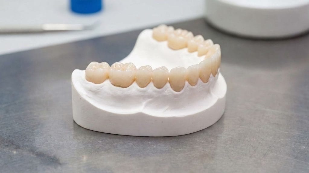 Full Contour Zirconia Restorations