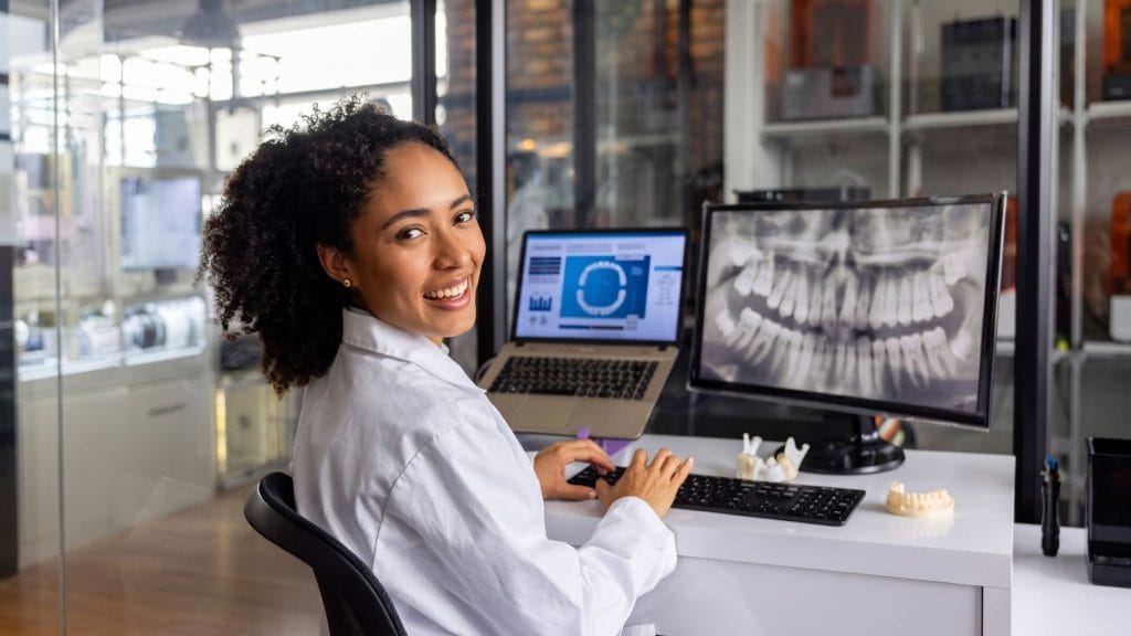 bruxzir express dental lab