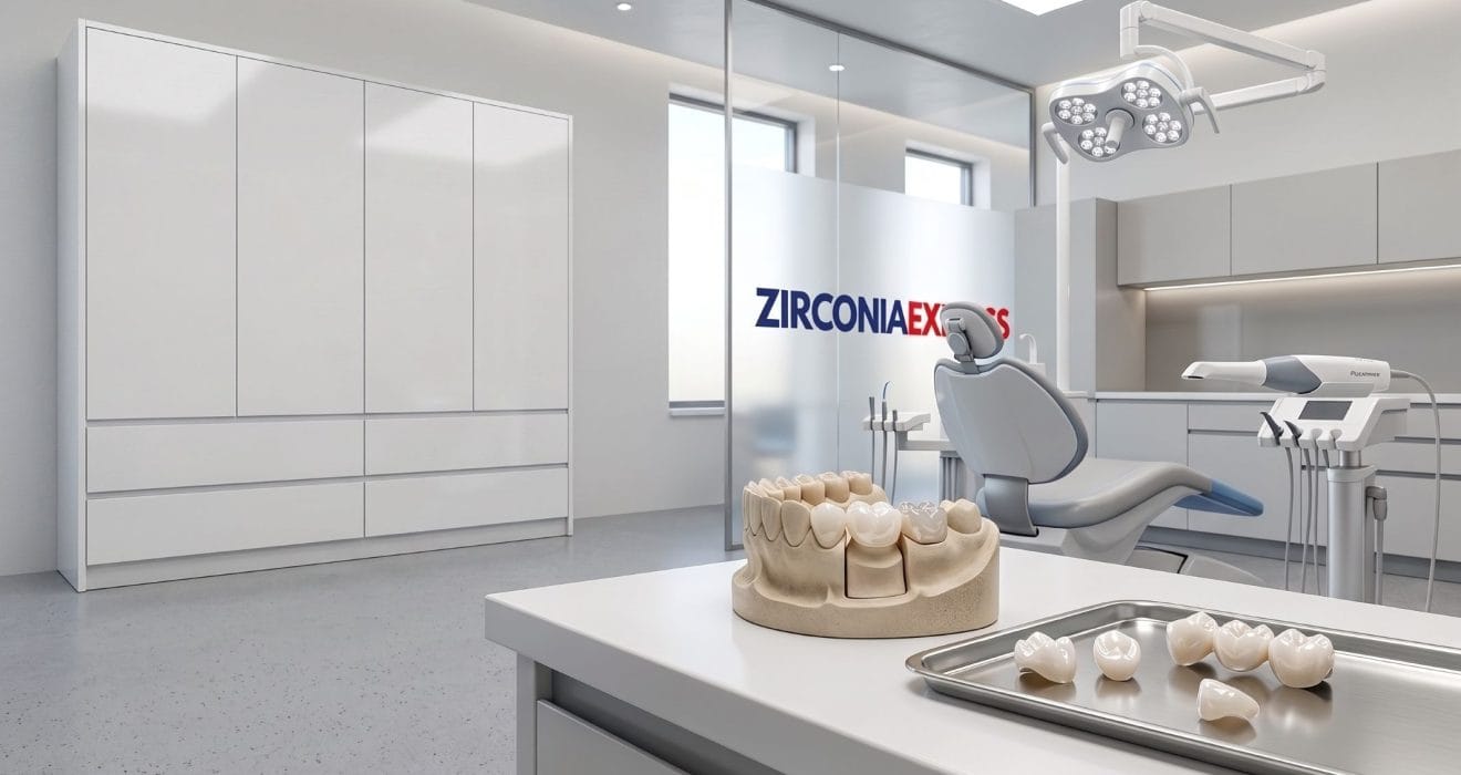 What Is a BruxZir Crown