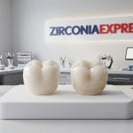Multilayer Translucent Zirconia
