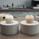 PFZ Layered Zirconia Restorations