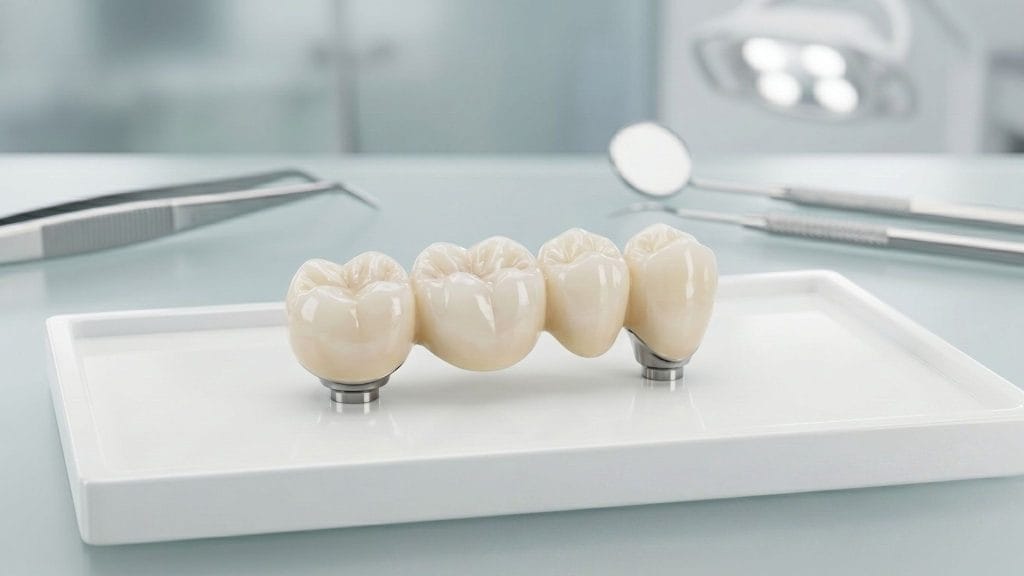 Full Contour Zirconia Implant
