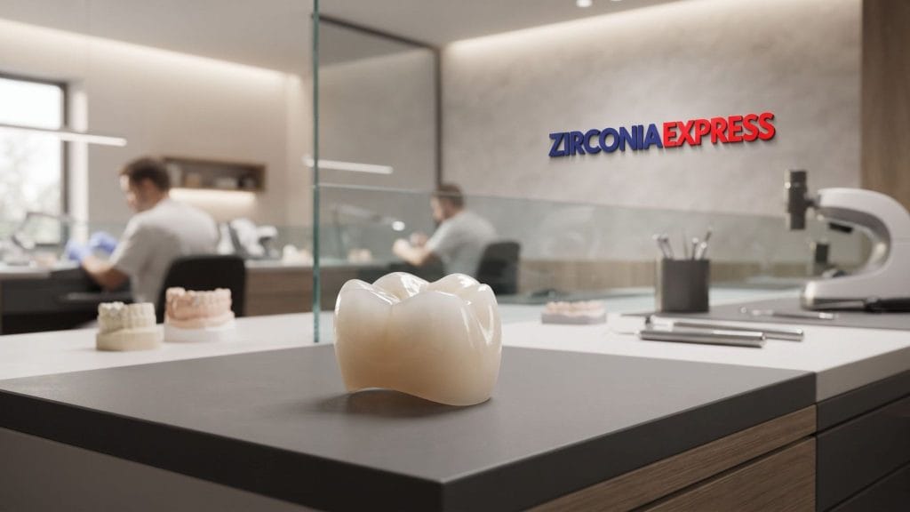 Multilayer Translucent Zirconia