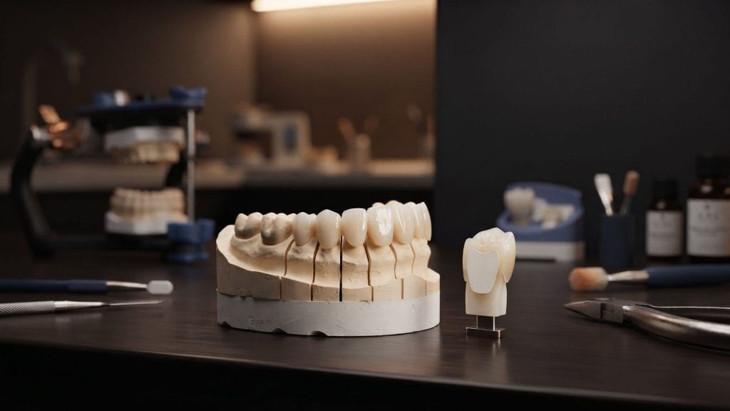 PFZ Zirconia Crown Benefits