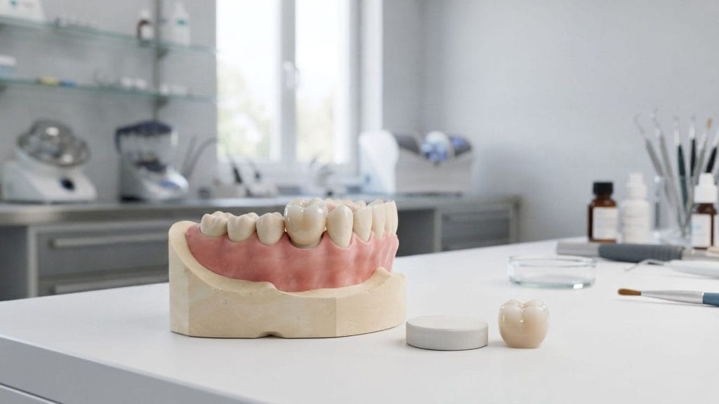 Full Contour Zirconia Materials