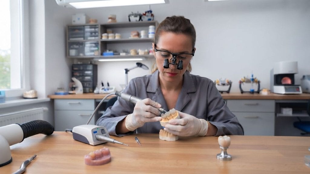 Anterior Translucent Zirconia