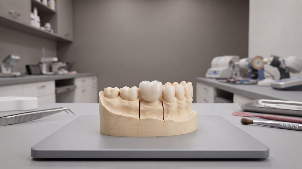 BruxZir crown applications