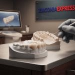 Full Contour Zirconia for Bruxism