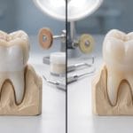 Crown for Dental Implants