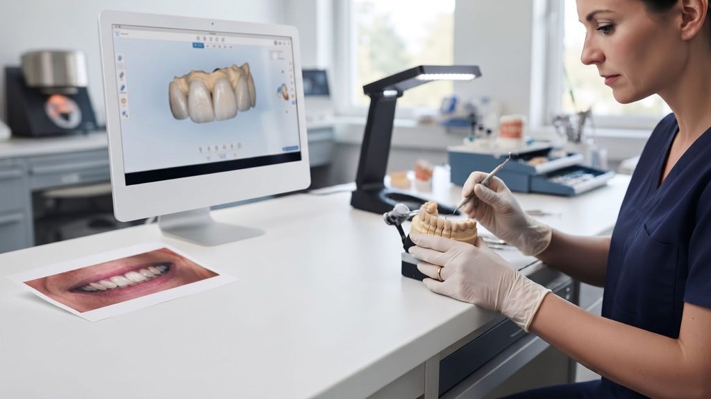 Layered Zirconia Case Studies