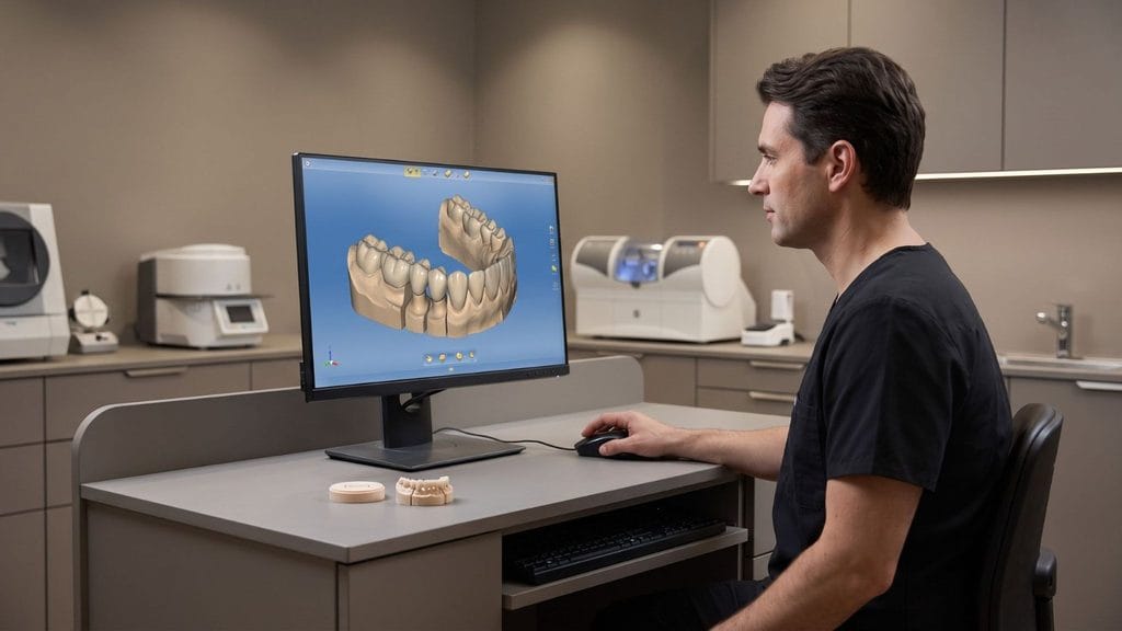 multilayer zirconia bridge