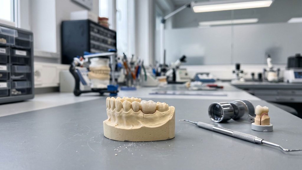 Signs of a Failing Dental Crown