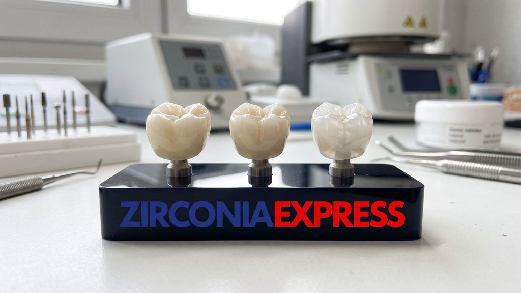 Zirconia Crown Translucency
